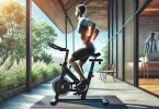 Vélo d'appartement 5 conseils pour améliorer votre posture