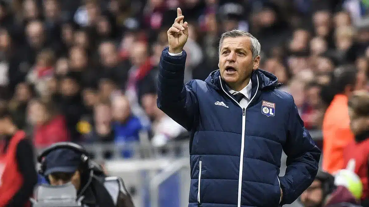 Bruno Genesio et ses hommes vont essayer de s'imposer en Allemagne.