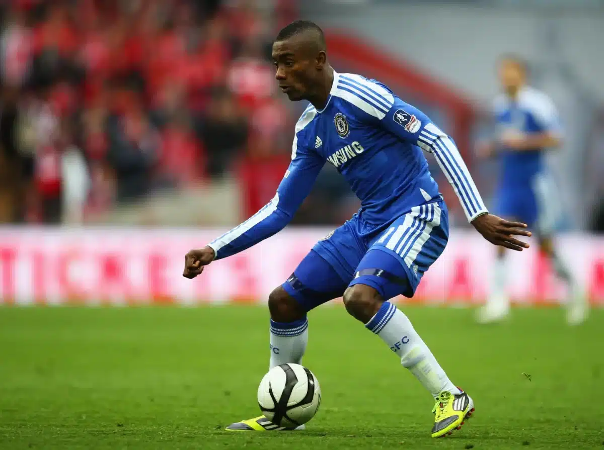 Kalou a joué pour Chelsea avant d'arriver au LOSC.