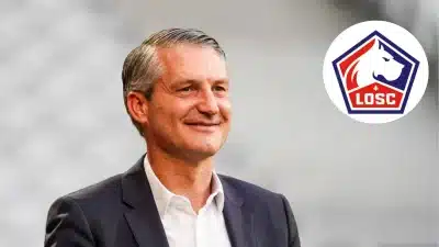 Olivier Létang soutient le maintien de l'OL en Ligue 1.