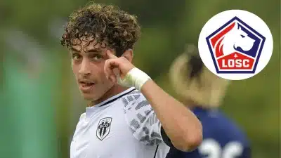 Jayy Mouaddib, ex-joueur du LOSC signe à l'Omonia Aradippou.