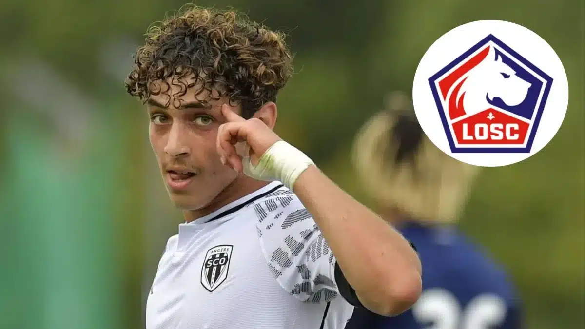 Jayy Mouaddib, ex-joueur du LOSC signe à l'Omonia Aradippou.