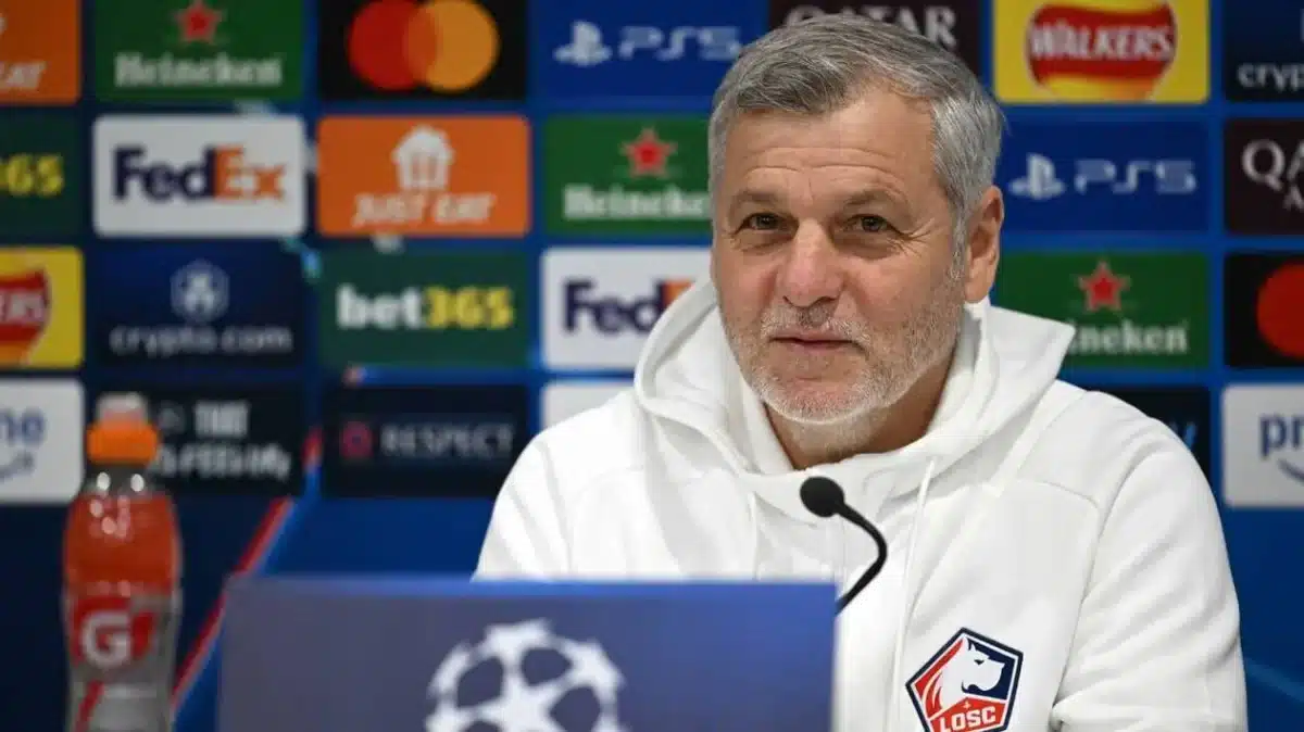 Le match est sans grand enjeu, mais ce sera un test pour Bruno Genesio et ses hommes.