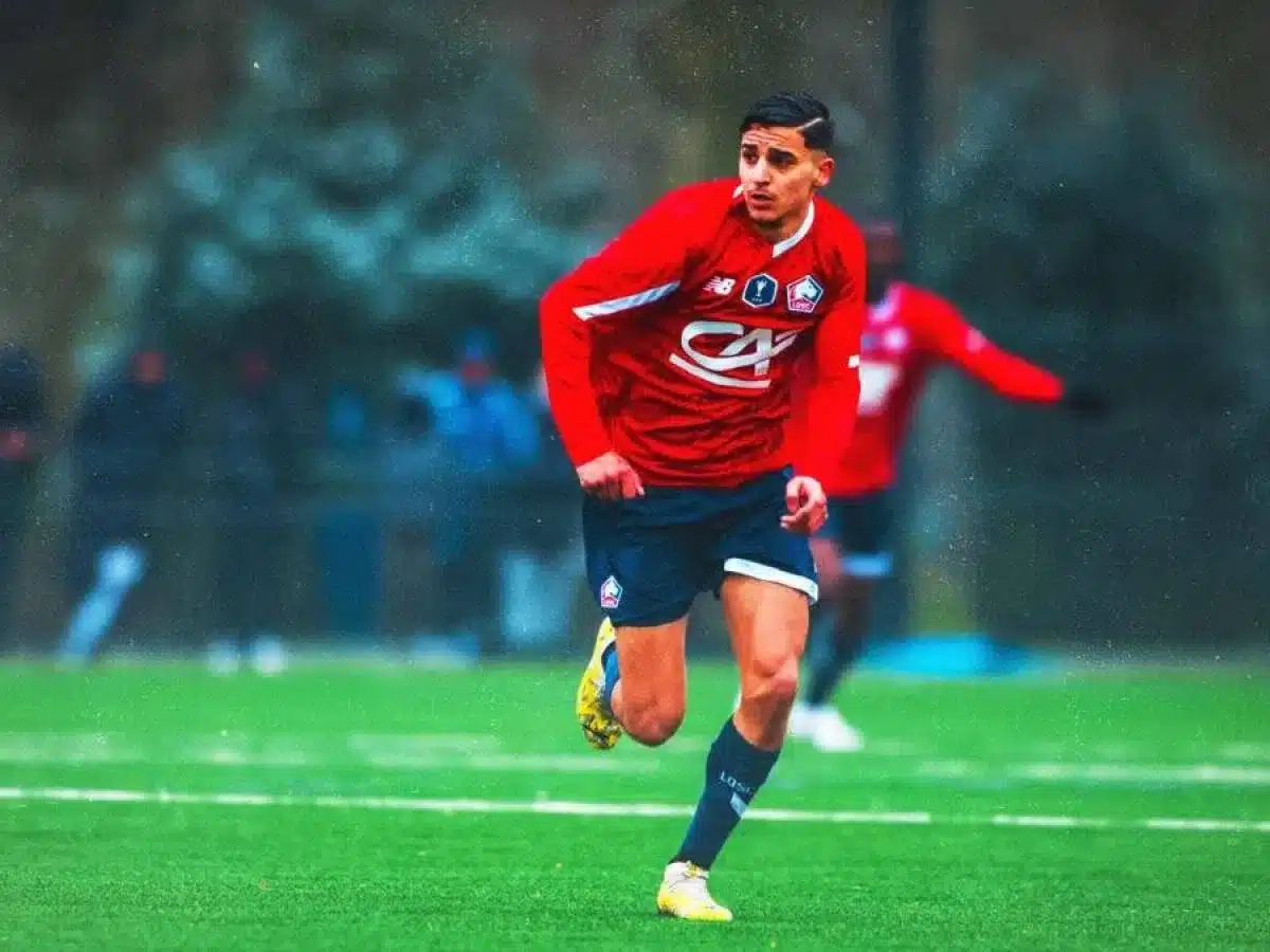 Mohamed Boussadia.