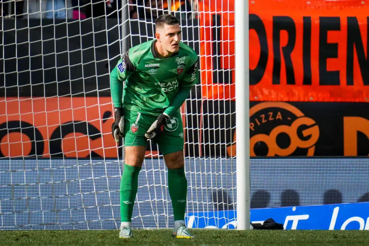 Vito Mannone, un joueur discret mais efficace.