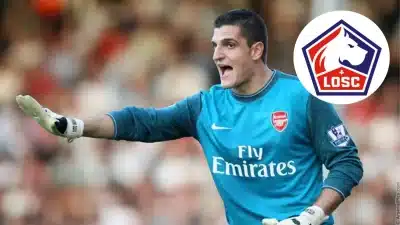 Vito Mannone, ancien du LOSC, veut finir sa carrière dans son pays natal.