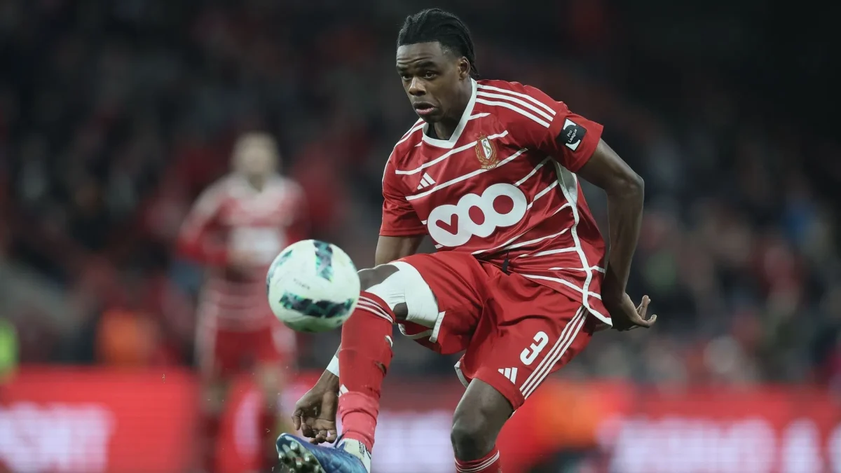 Ngoy pourrait apporter son dynamisme dans la défense lilloise. 