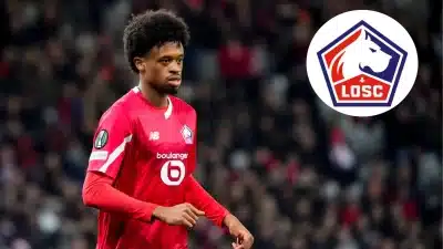 Alan Virginius quitte le LOSC et part en Suisse.