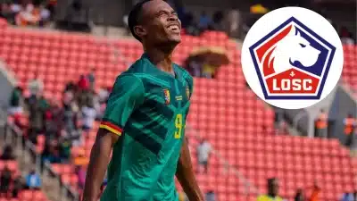 Angel Yondjo joueura pour le LOSC à la rentrée.