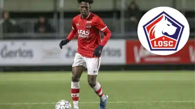 Félix Correia fera bientôt partie de l'effectif du LOSC.