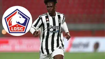 Félix Correia va signer au LOSC.