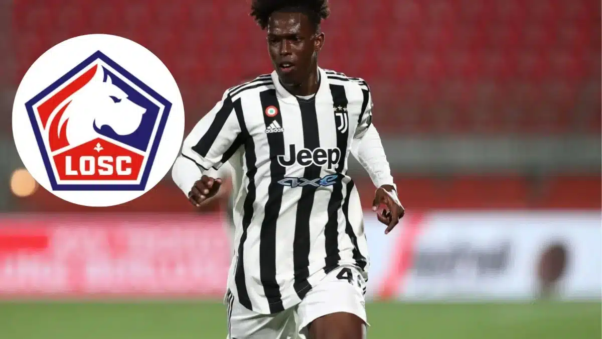 Félix Correia va signer au LOSC.