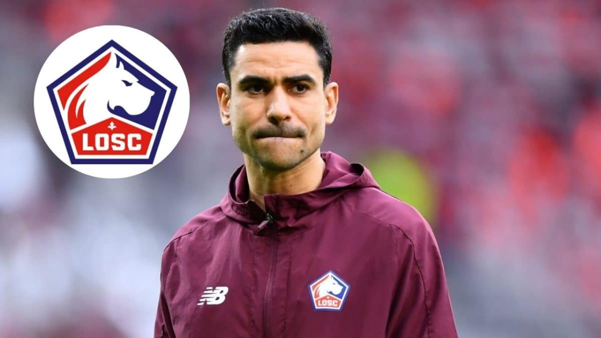 Le LOSC ne veut pas voir son capitaine partir, pour le moment.