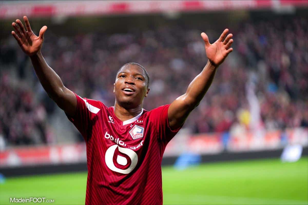 Bafodé Diakité fait partie des meilleurs défenseurs du moment. 